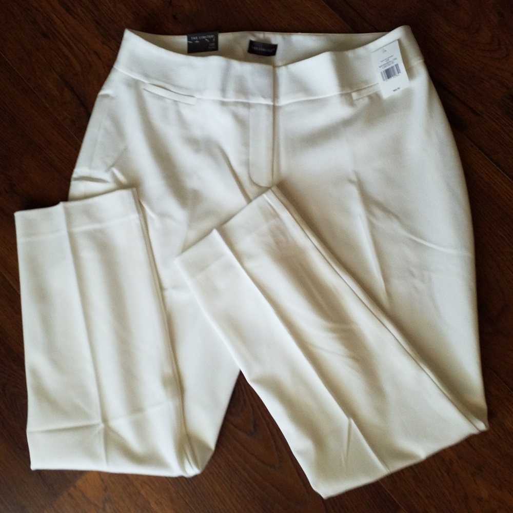 The Limited petite signature skinny pants